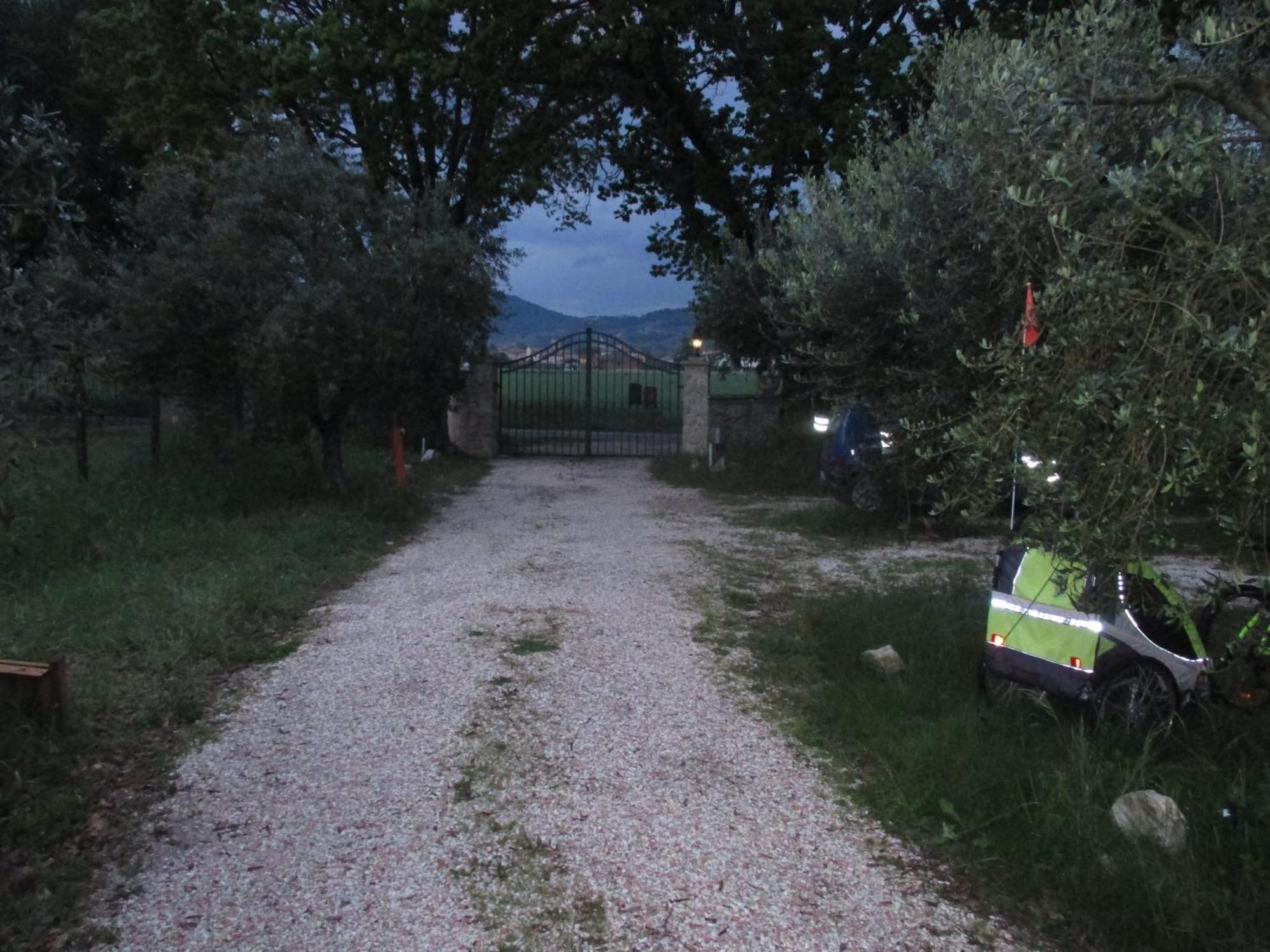 Relais"La Cappuccina" Rooms&Apartments Assisi Exterior foto