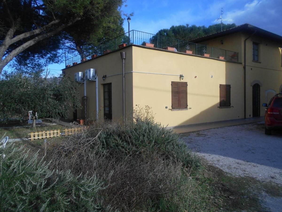 Relais"La Cappuccina" Rooms&Apartments Assisi Exterior foto