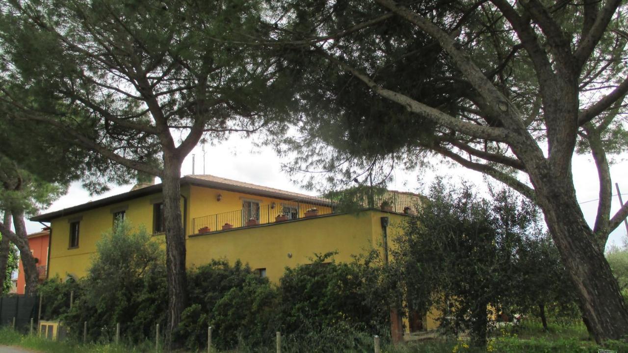 Relais"La Cappuccina" Rooms&Apartments Assisi Exterior foto