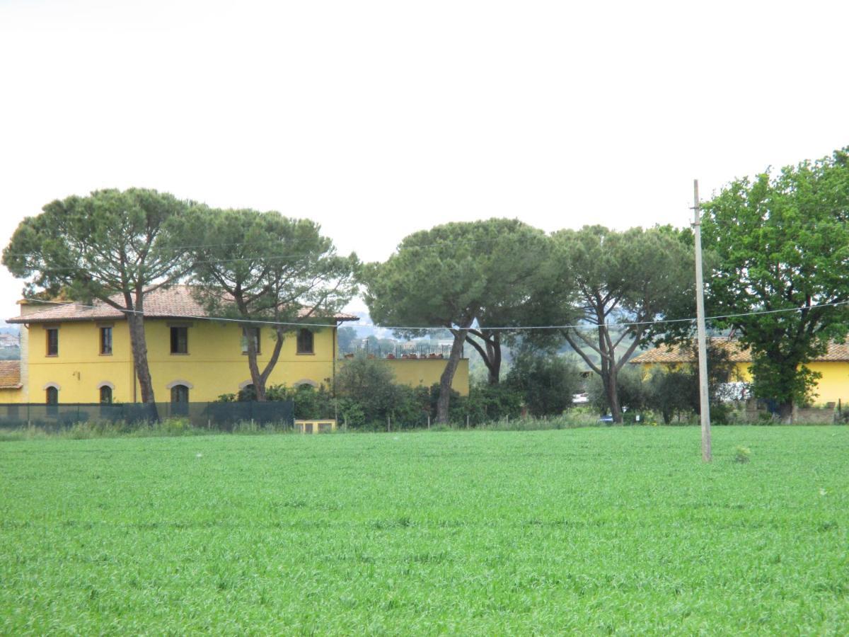 Relais"La Cappuccina" Rooms&Apartments Assisi Exterior foto
